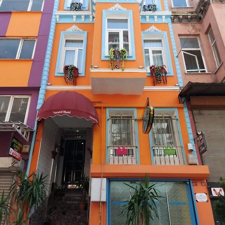 Verseca Hotel Κωνσταντινούπολη Εξωτερικό φωτογραφία