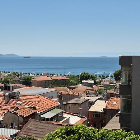Verseca Hotel Κωνσταντινούπολη Εξωτερικό φωτογραφία