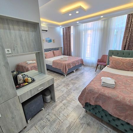 Verseca Hotel Κωνσταντινούπολη Εξωτερικό φωτογραφία