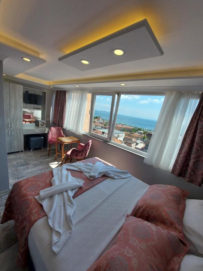 Verseca Hotel Κωνσταντινούπολη Εξωτερικό φωτογραφία