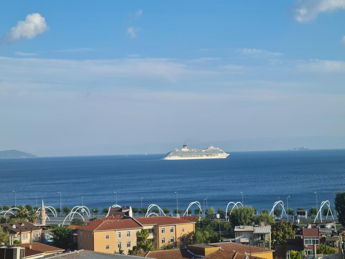 Verseca Hotel Κωνσταντινούπολη Εξωτερικό φωτογραφία