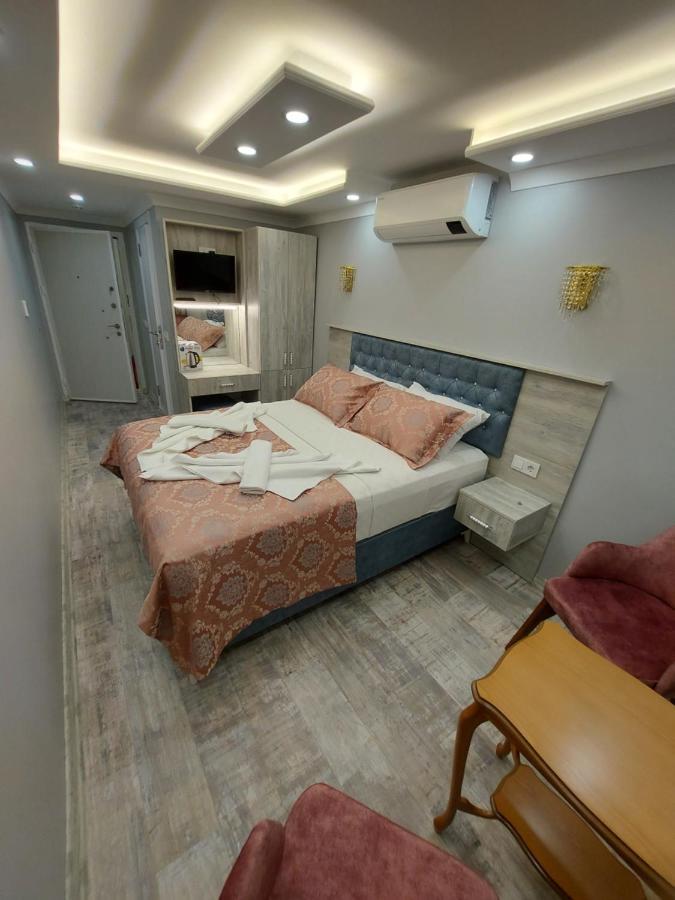 Verseca Hotel Κωνσταντινούπολη Εξωτερικό φωτογραφία