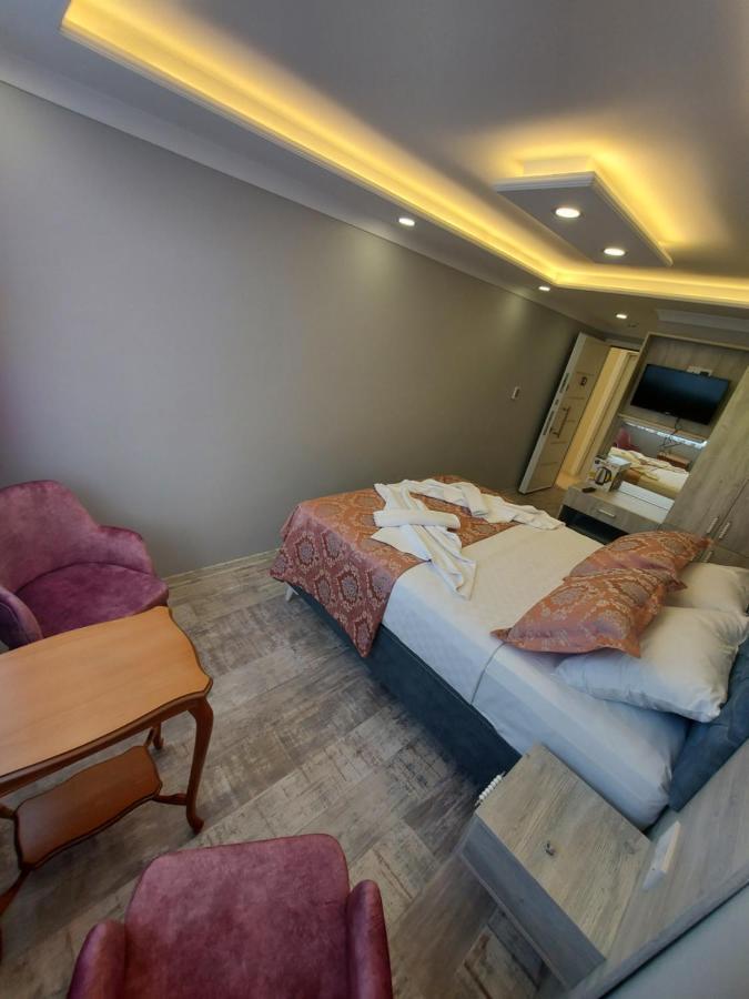 Verseca Hotel Κωνσταντινούπολη Εξωτερικό φωτογραφία