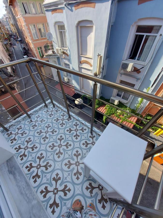 Verseca Hotel Κωνσταντινούπολη Εξωτερικό φωτογραφία