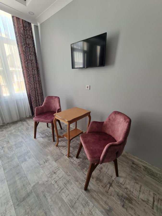 Verseca Hotel Κωνσταντινούπολη Εξωτερικό φωτογραφία