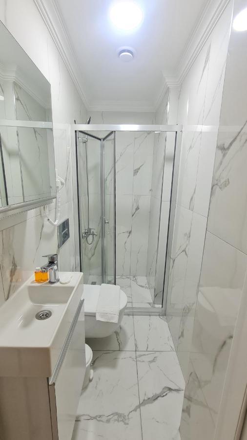 Verseca Hotel Κωνσταντινούπολη Εξωτερικό φωτογραφία