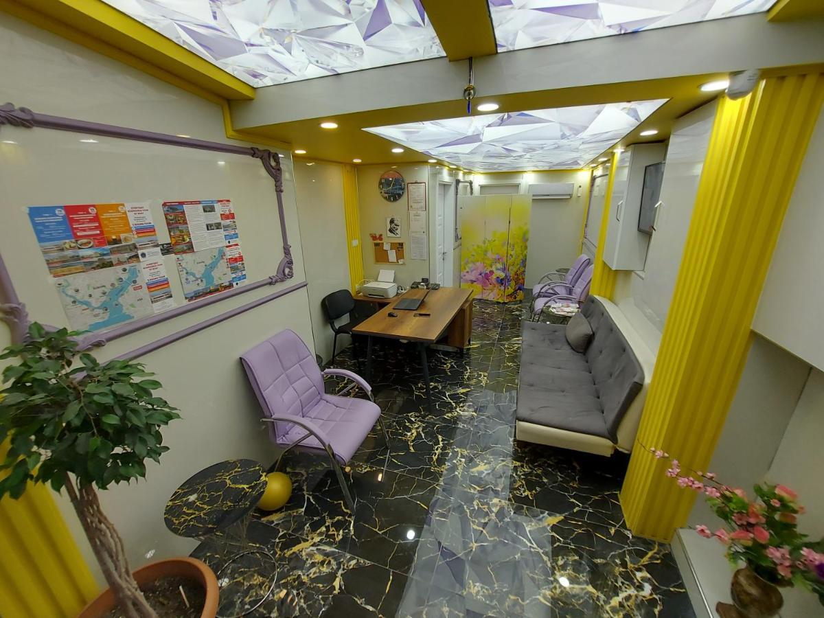 Verseca Hotel Κωνσταντινούπολη Εξωτερικό φωτογραφία