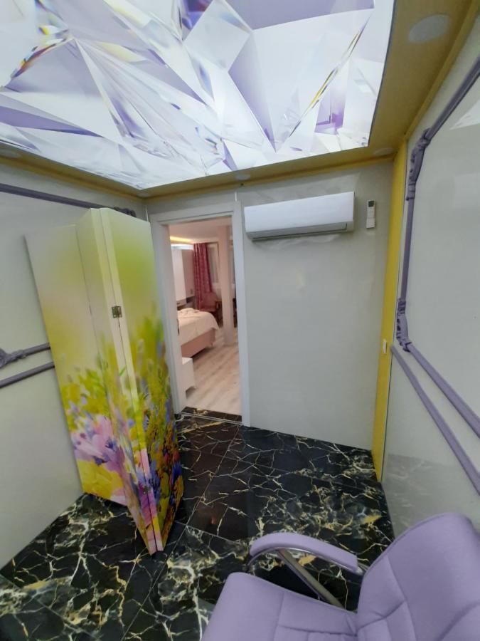 Verseca Hotel Κωνσταντινούπολη Εξωτερικό φωτογραφία