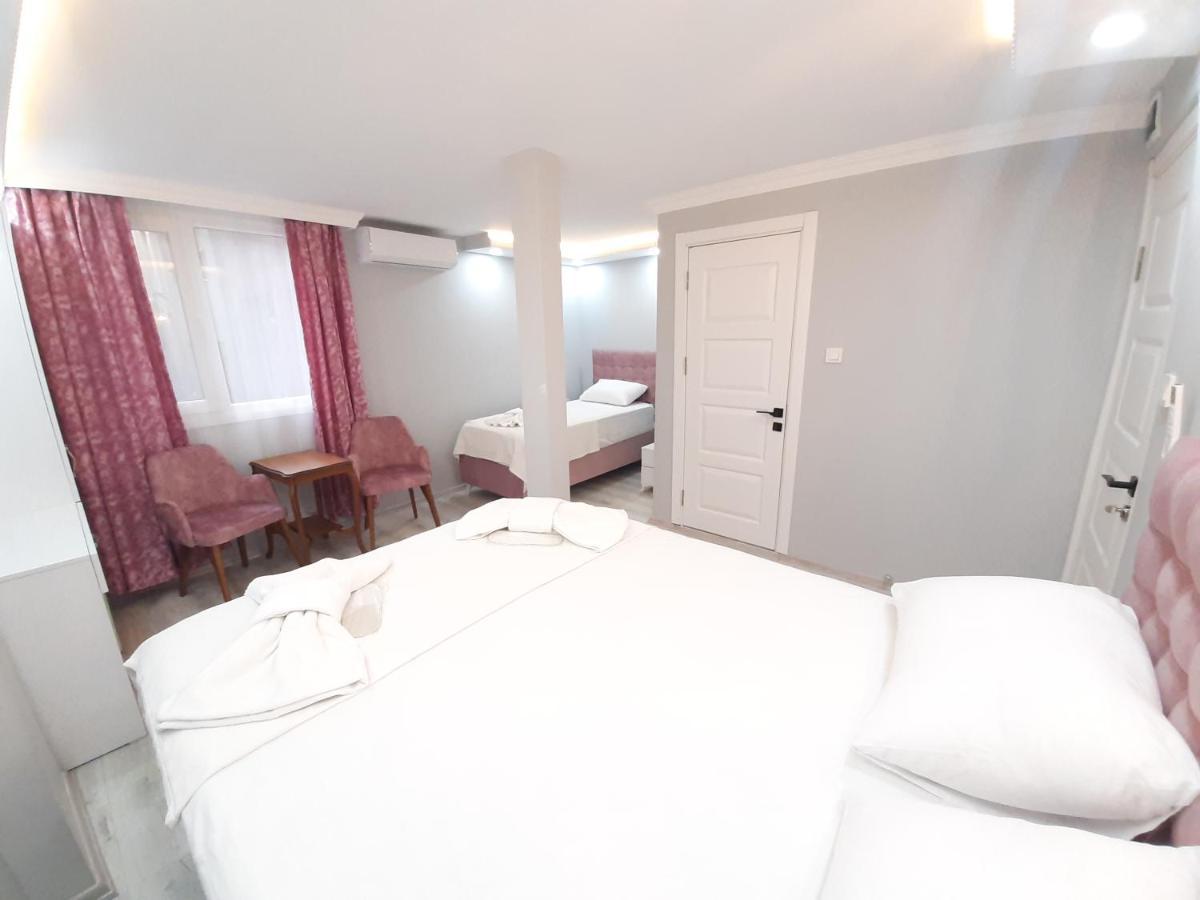 Verseca Hotel Κωνσταντινούπολη Εξωτερικό φωτογραφία