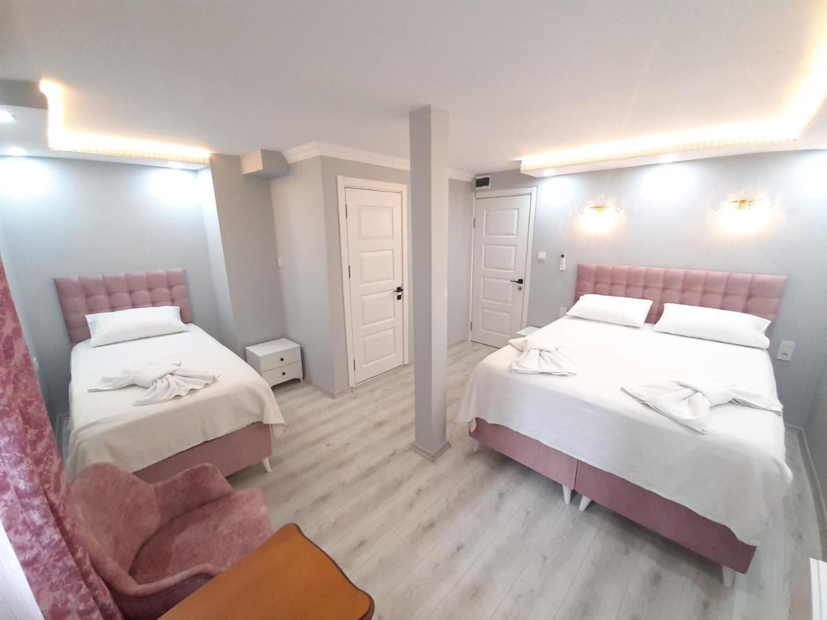 Verseca Hotel Κωνσταντινούπολη Εξωτερικό φωτογραφία