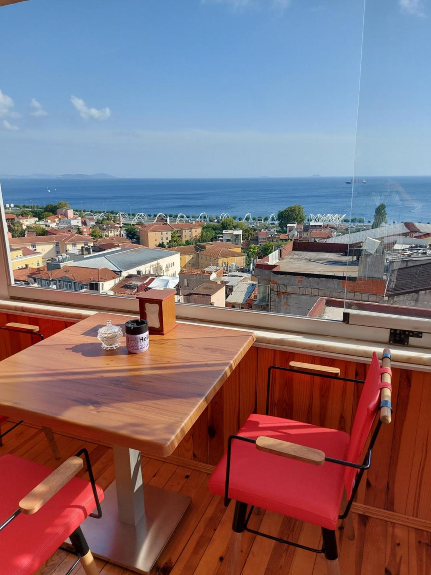 Verseca Hotel Κωνσταντινούπολη Εξωτερικό φωτογραφία