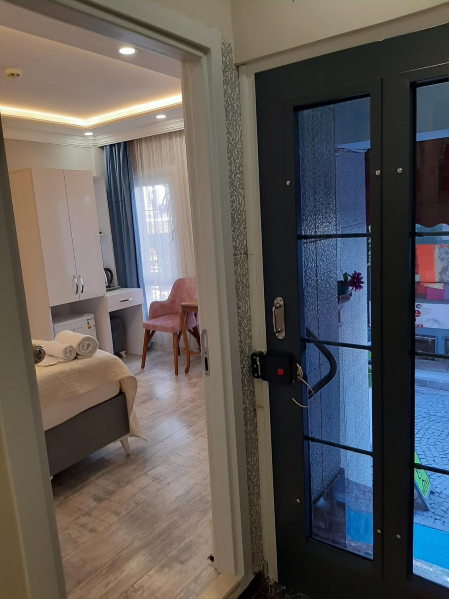 Verseca Hotel Κωνσταντινούπολη Εξωτερικό φωτογραφία
