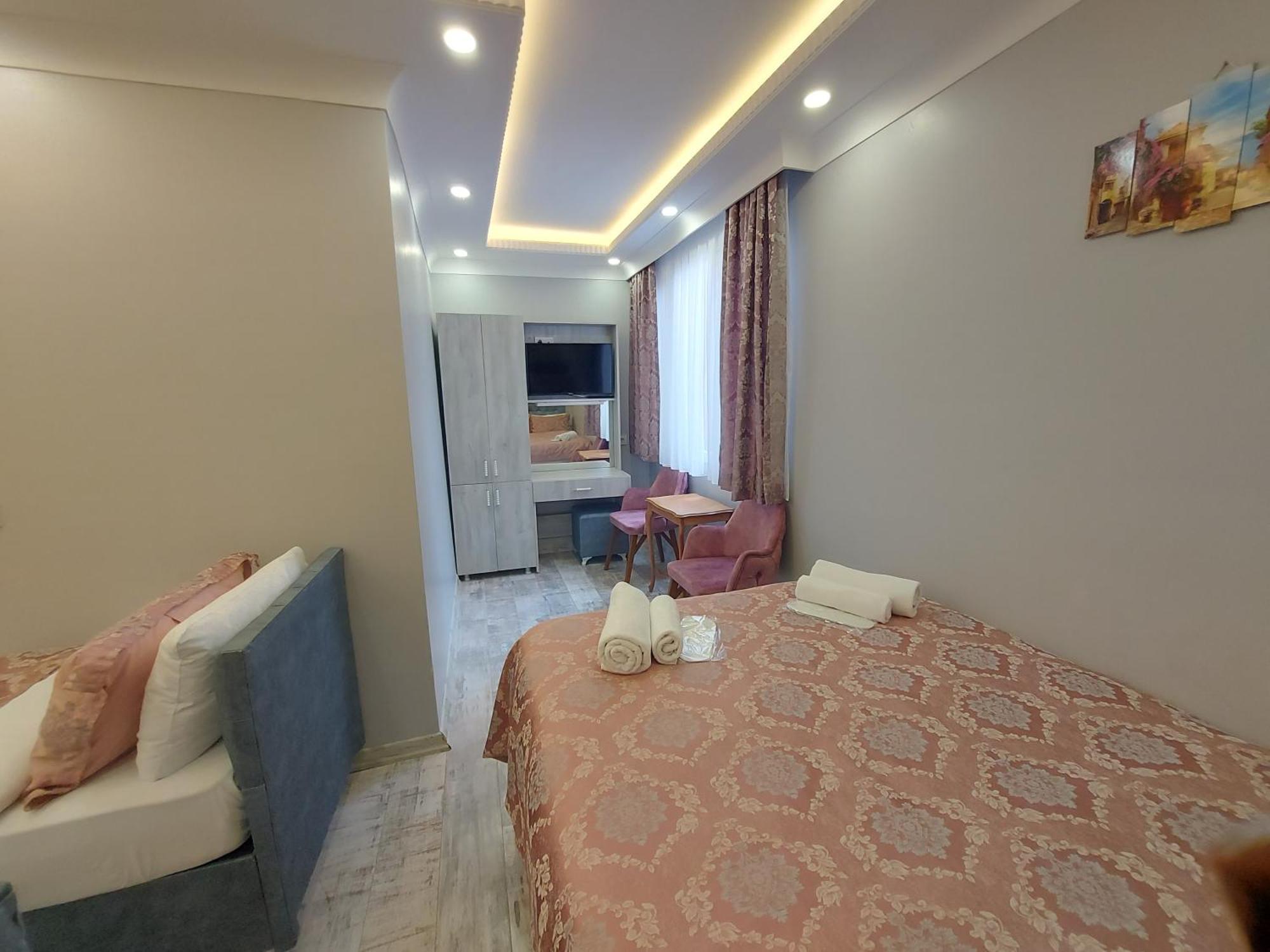 Verseca Hotel Κωνσταντινούπολη Εξωτερικό φωτογραφία