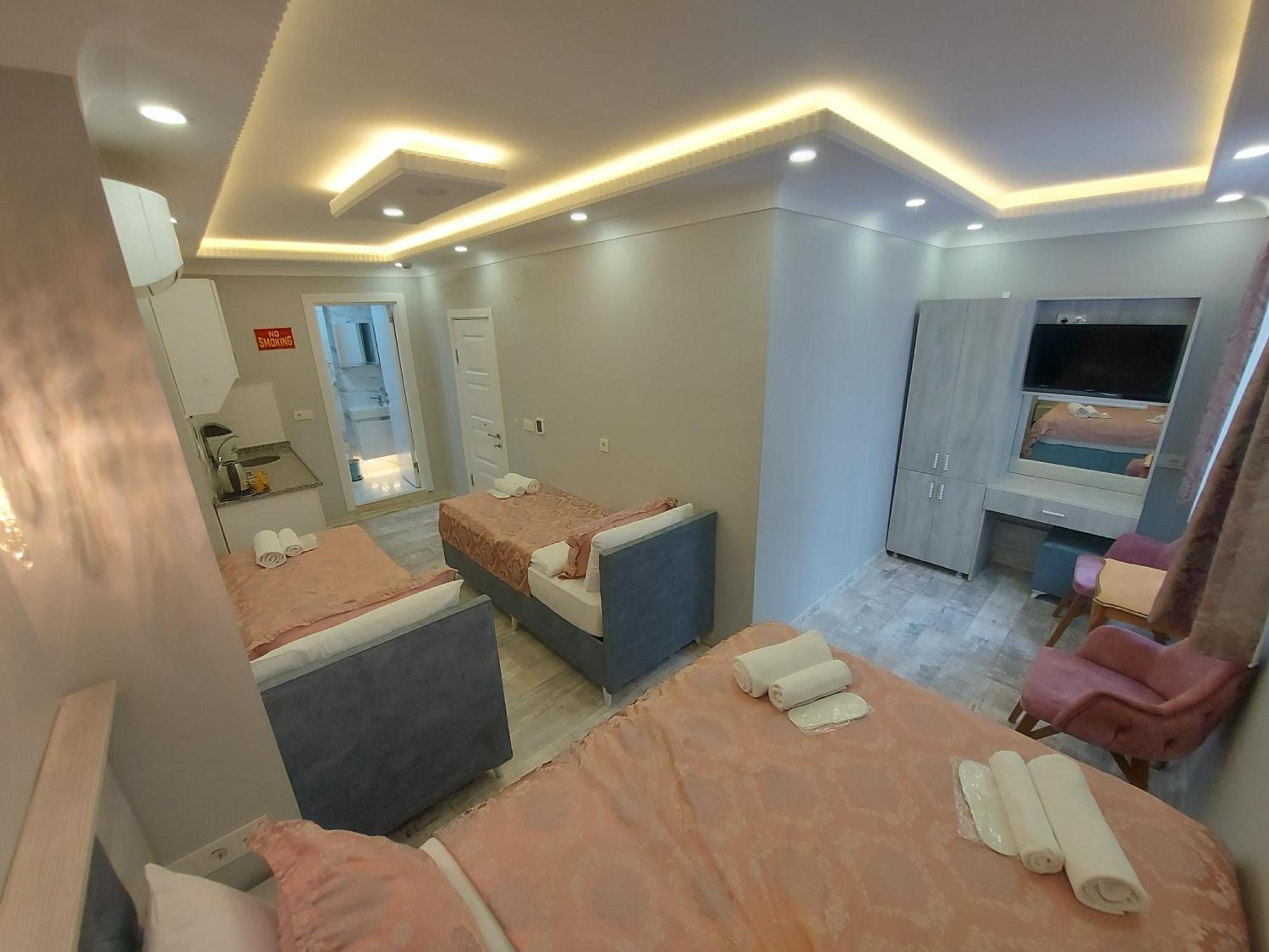 Verseca Hotel Κωνσταντινούπολη Εξωτερικό φωτογραφία