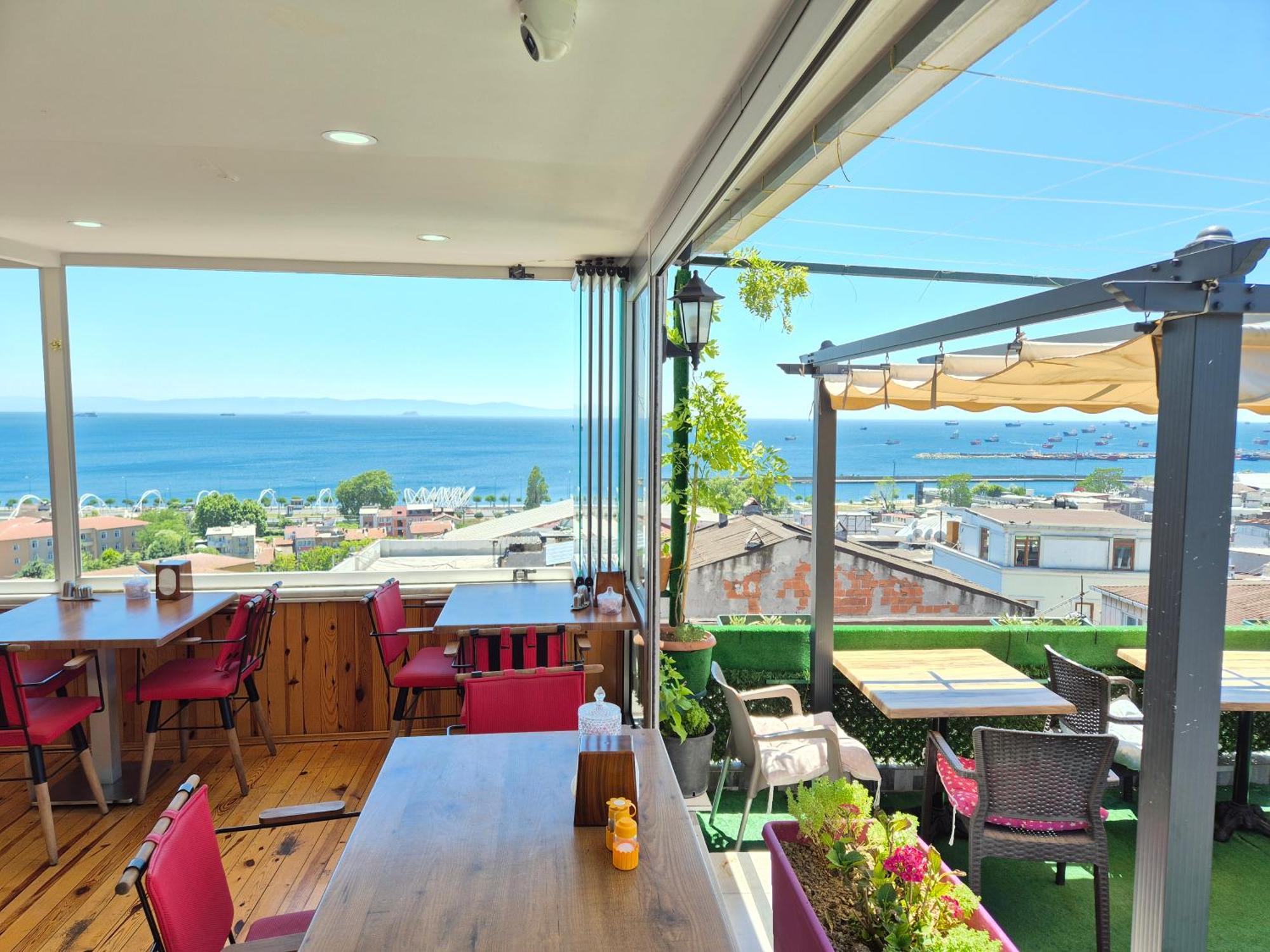 Verseca Hotel Κωνσταντινούπολη Εξωτερικό φωτογραφία