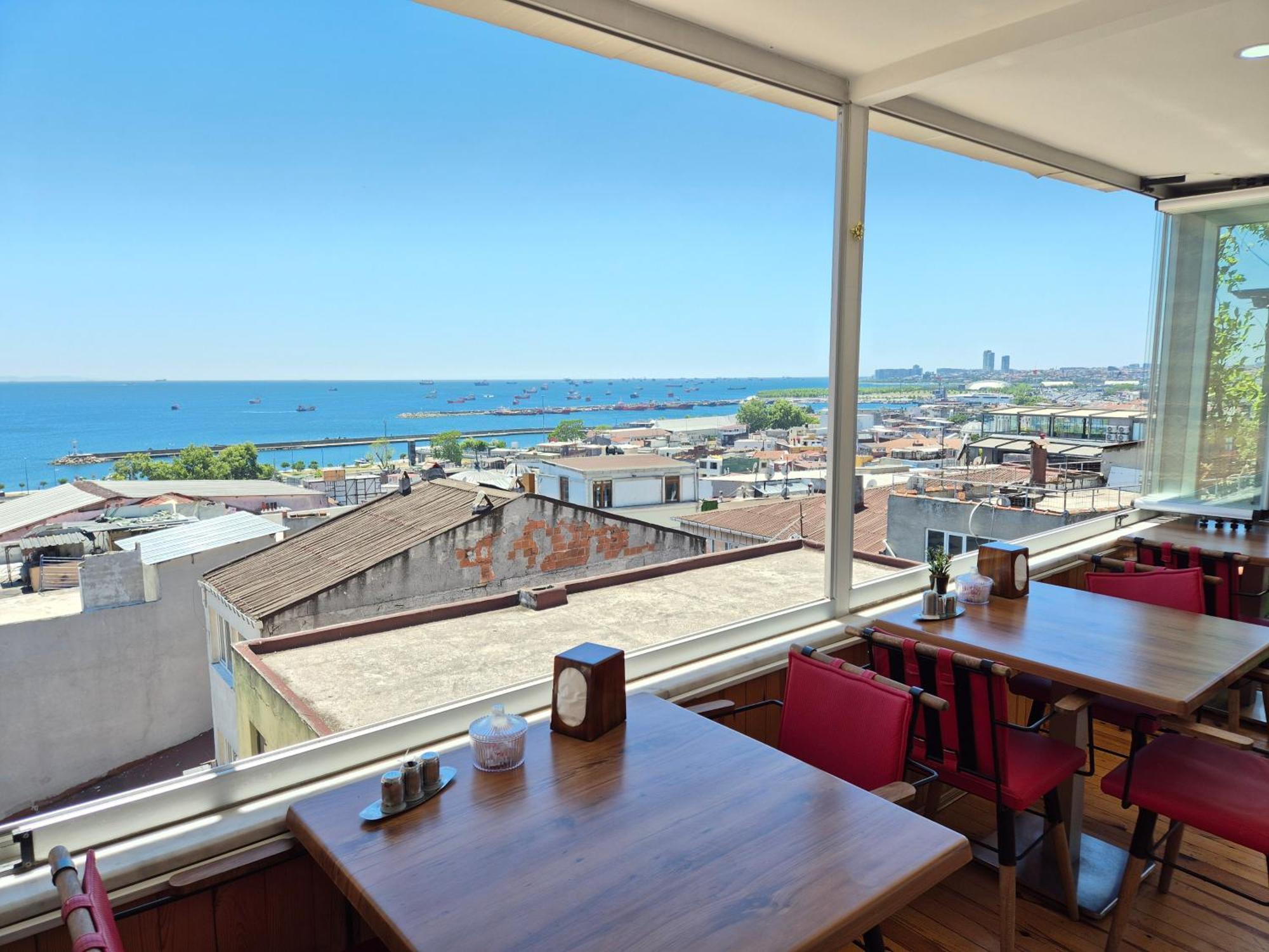 Verseca Hotel Κωνσταντινούπολη Εξωτερικό φωτογραφία