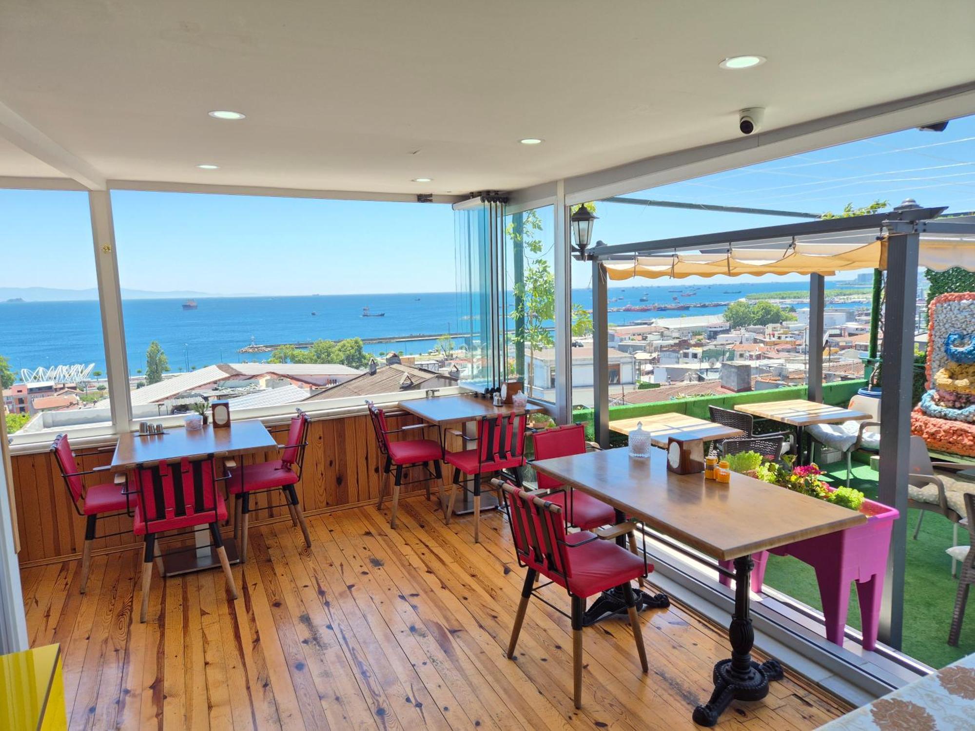 Verseca Hotel Κωνσταντινούπολη Εξωτερικό φωτογραφία