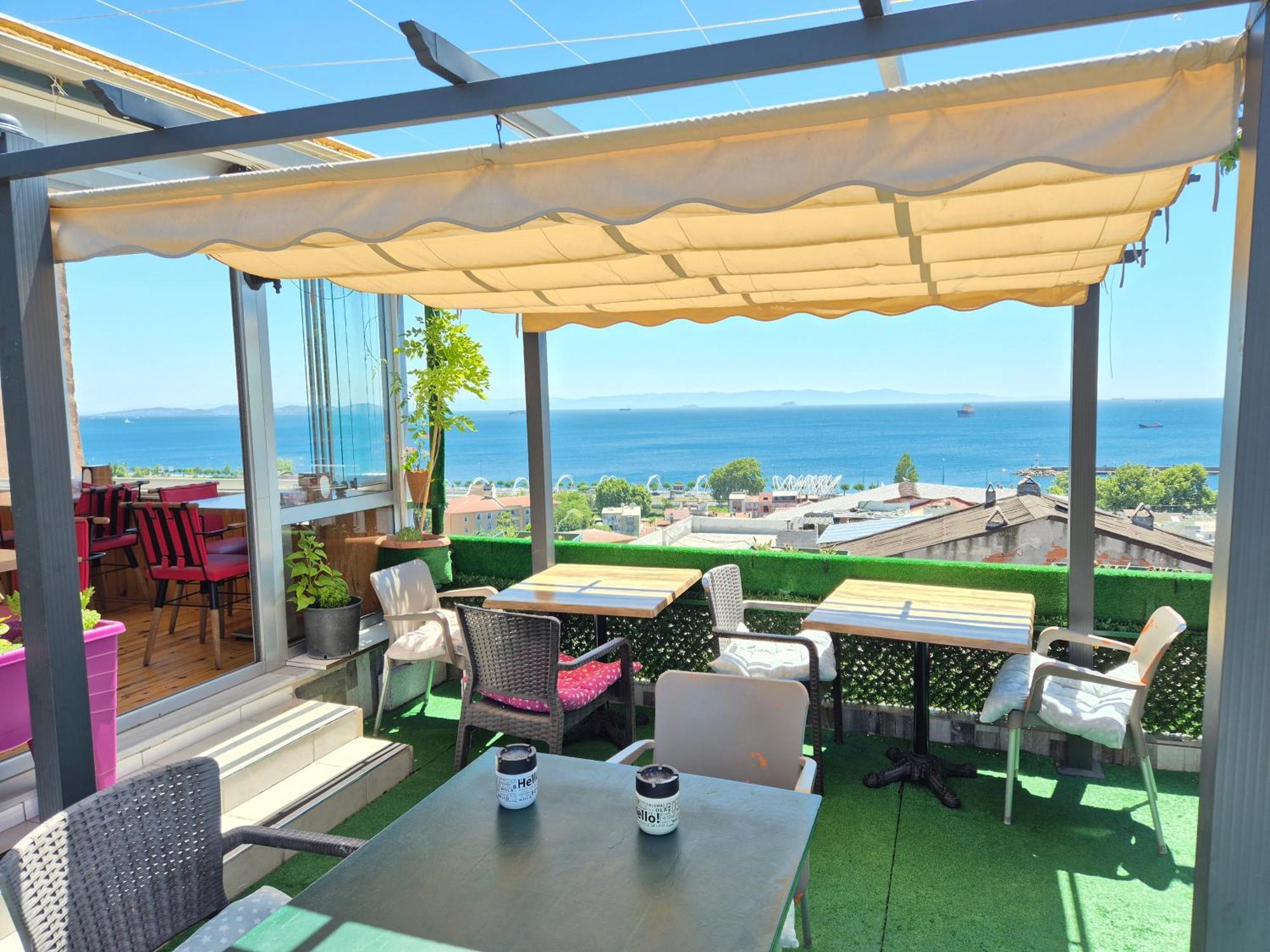 Verseca Hotel Κωνσταντινούπολη Εξωτερικό φωτογραφία