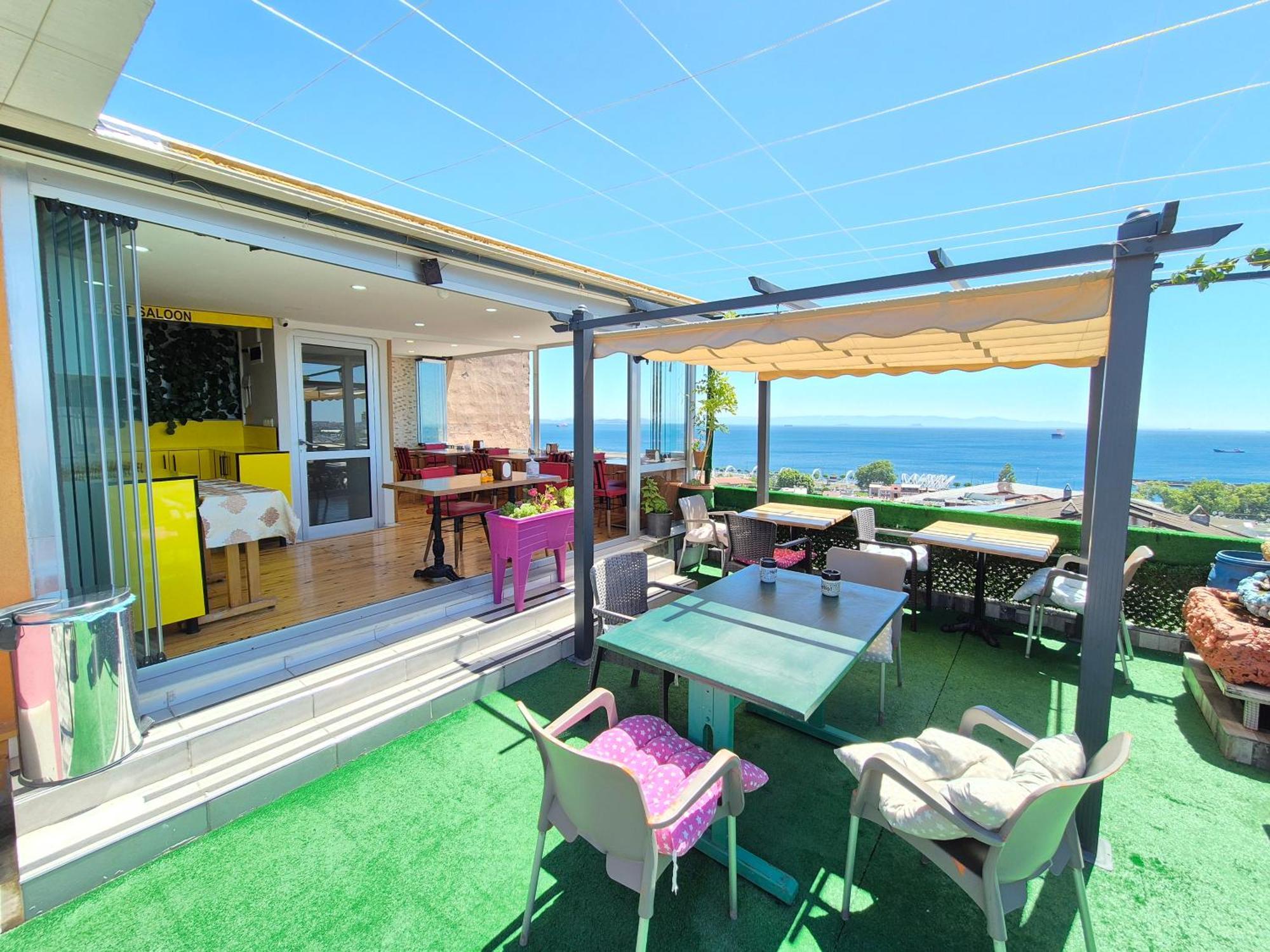 Verseca Hotel Κωνσταντινούπολη Εξωτερικό φωτογραφία