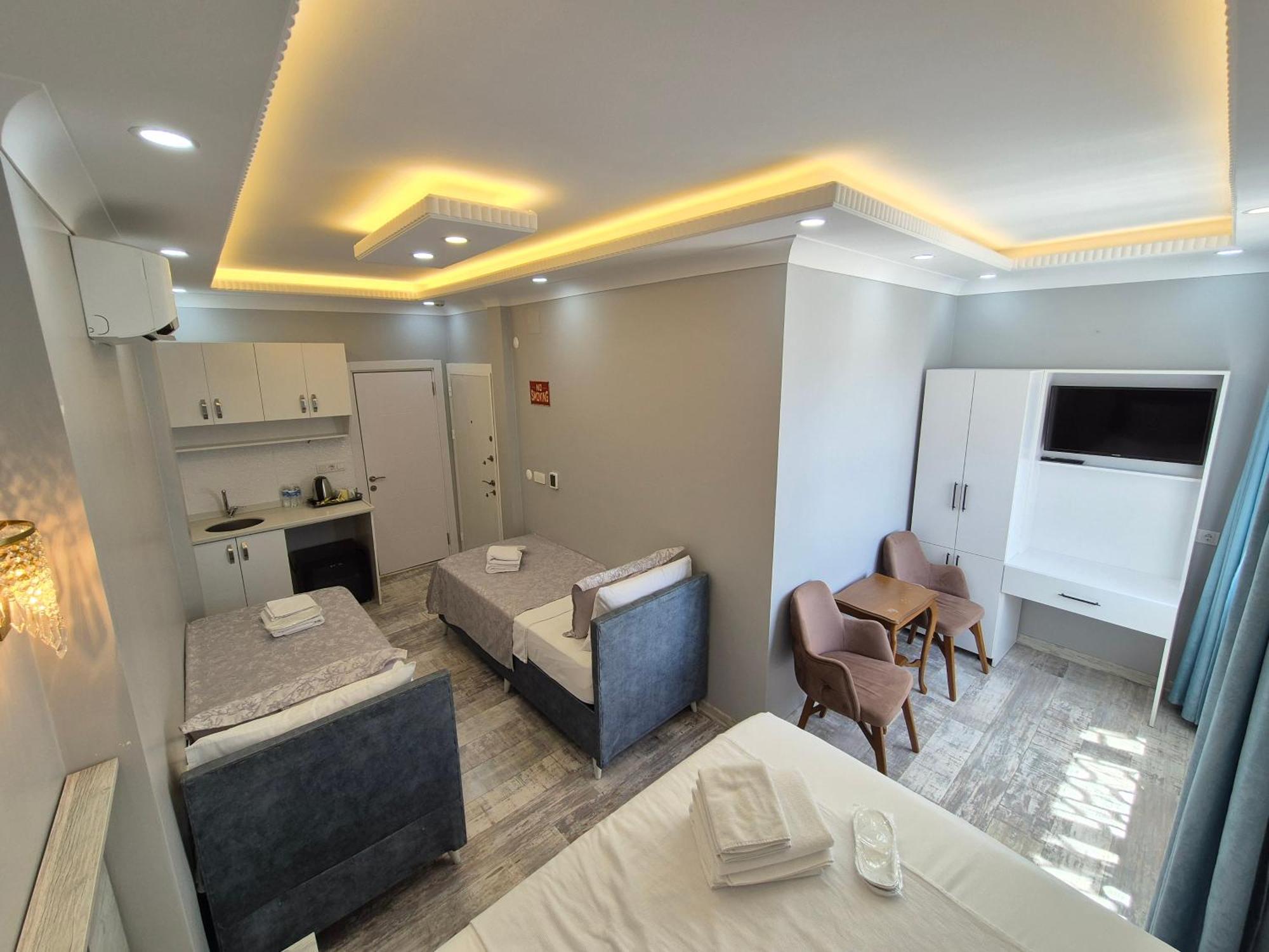 Verseca Hotel Κωνσταντινούπολη Εξωτερικό φωτογραφία
