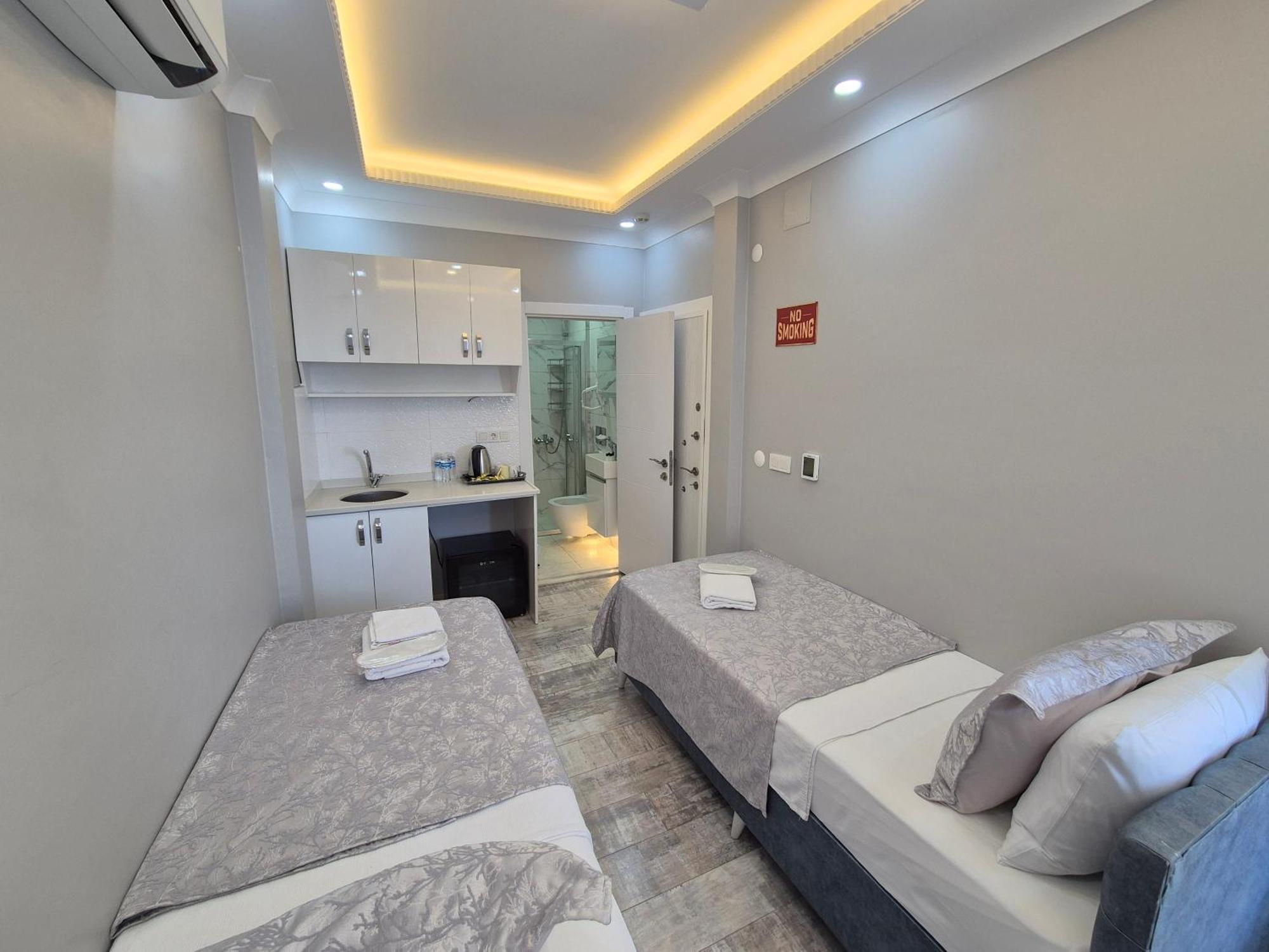 Verseca Hotel Κωνσταντινούπολη Εξωτερικό φωτογραφία