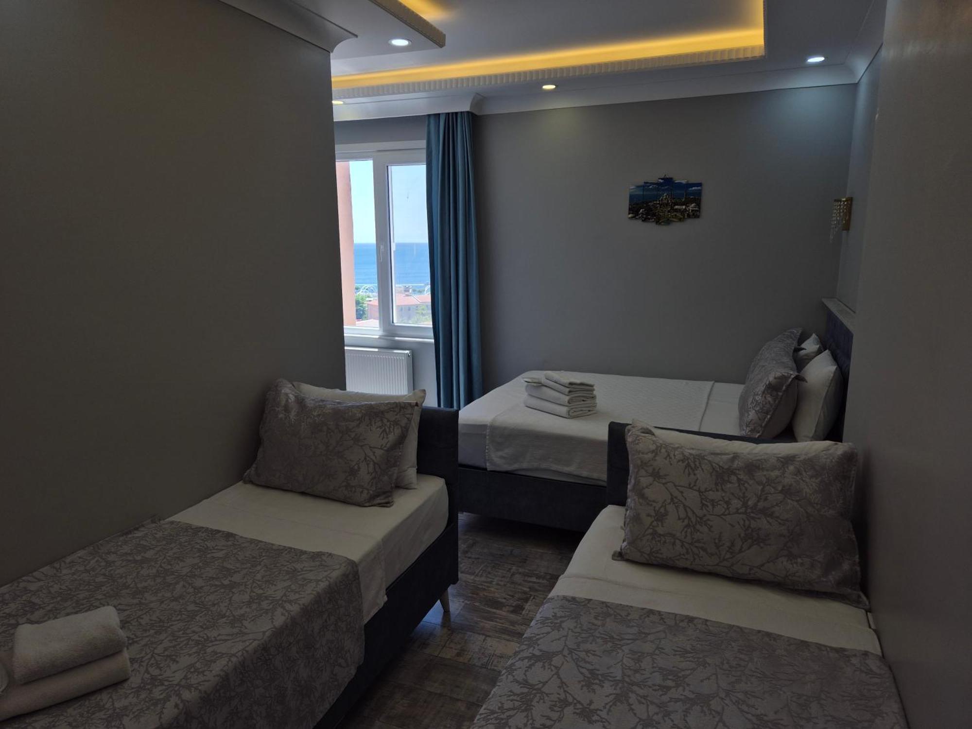 Verseca Hotel Κωνσταντινούπολη Εξωτερικό φωτογραφία