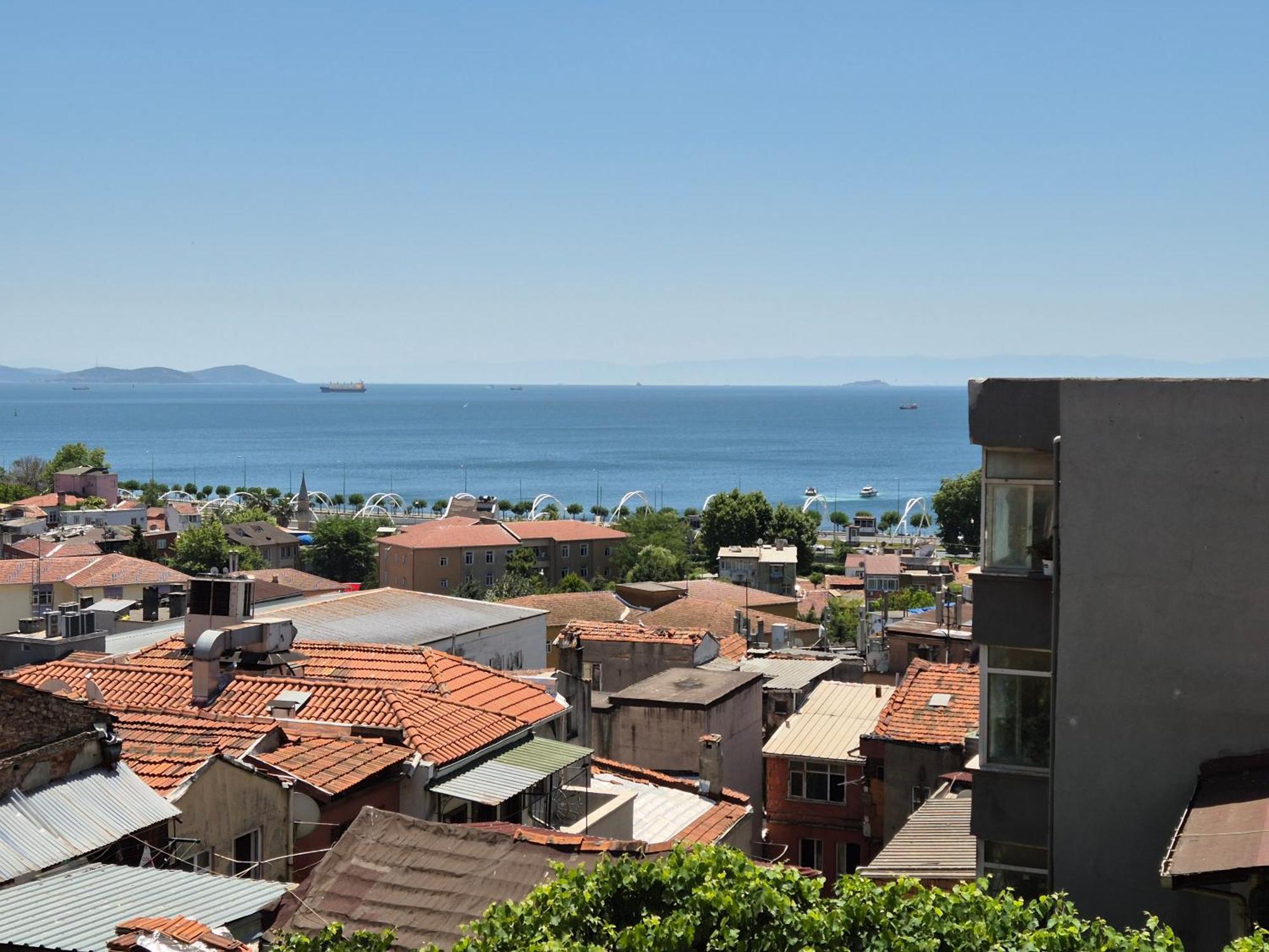 Verseca Hotel Κωνσταντινούπολη Εξωτερικό φωτογραφία