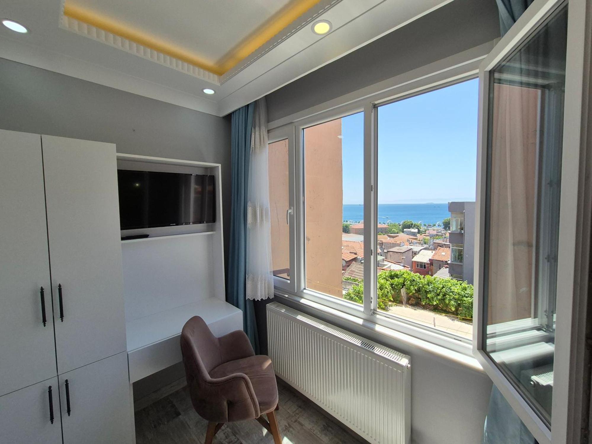 Verseca Hotel Κωνσταντινούπολη Εξωτερικό φωτογραφία