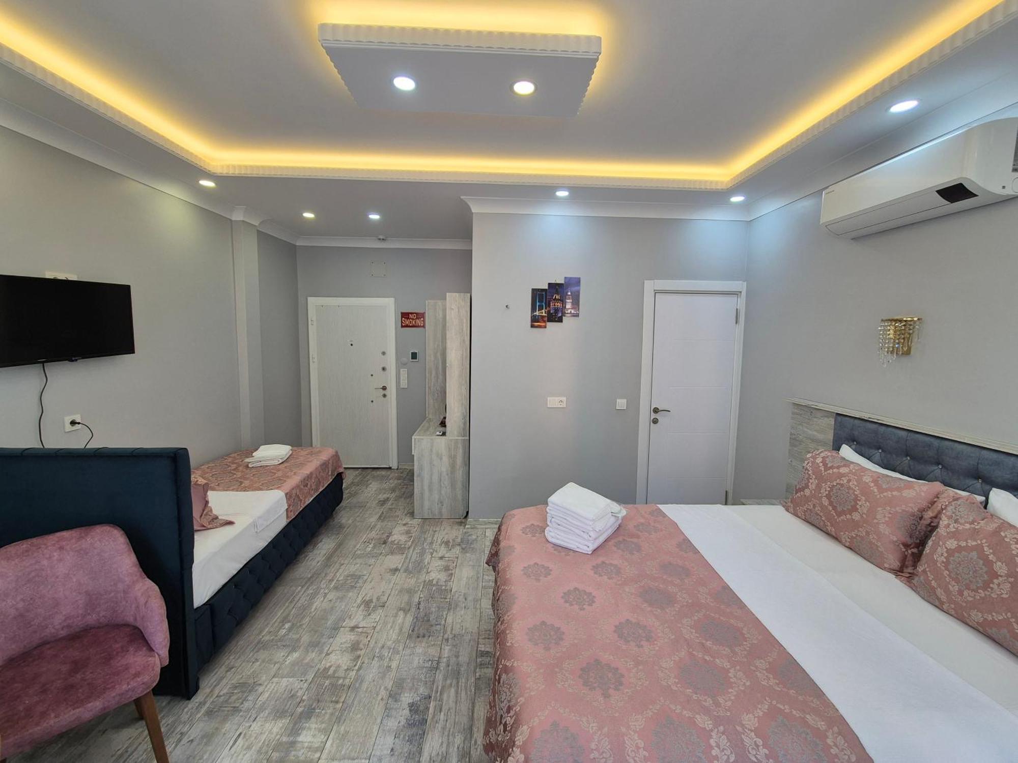 Verseca Hotel Κωνσταντινούπολη Εξωτερικό φωτογραφία