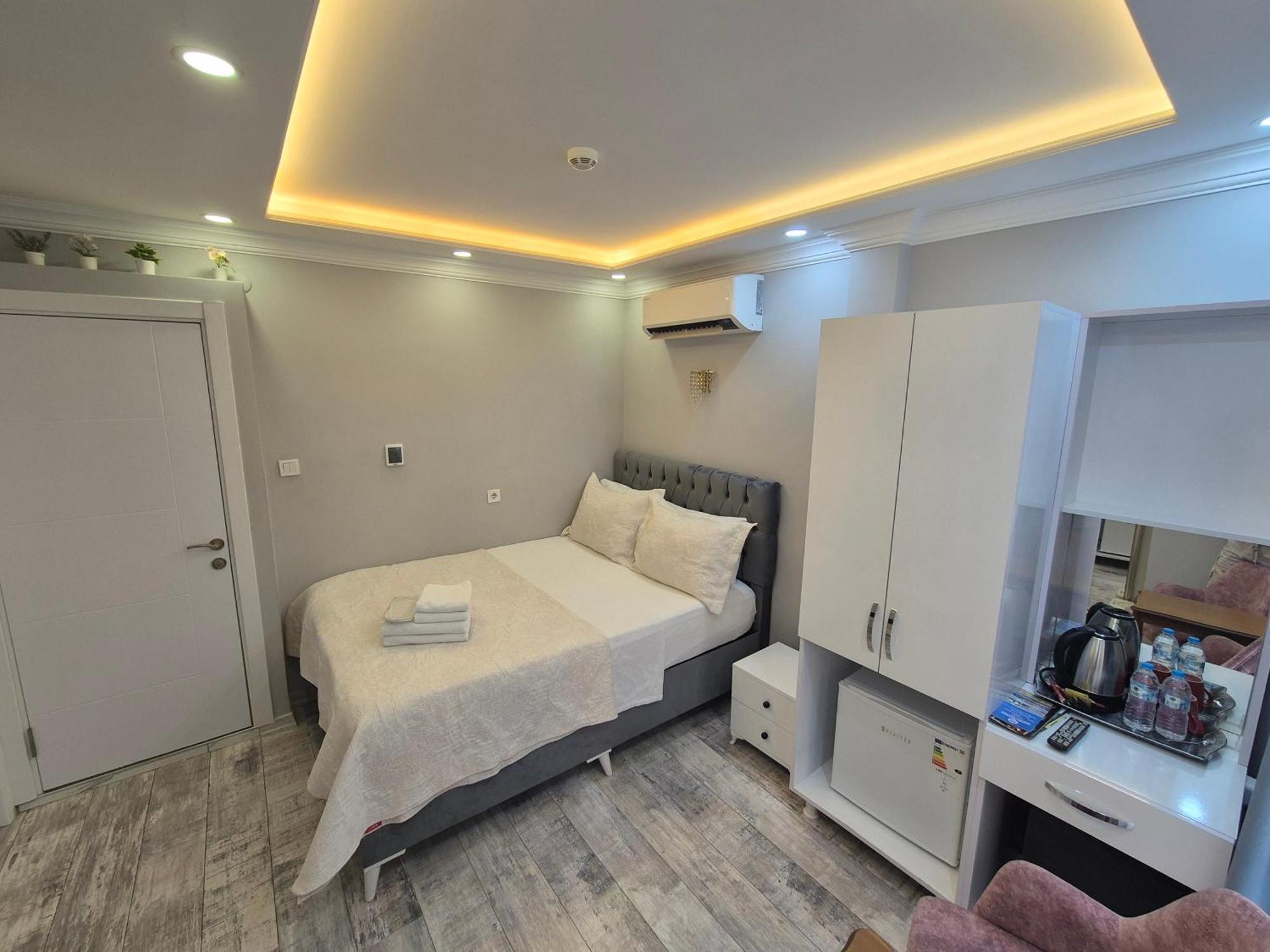 Verseca Hotel Κωνσταντινούπολη Εξωτερικό φωτογραφία