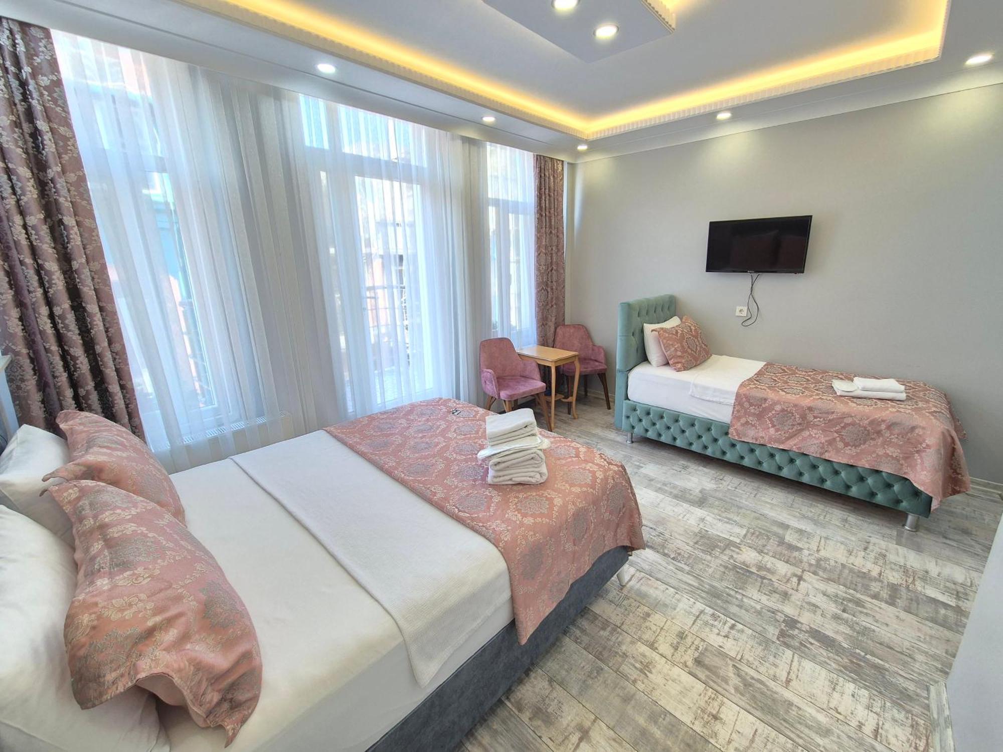 Verseca Hotel Κωνσταντινούπολη Εξωτερικό φωτογραφία